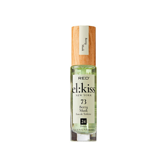 EL KISS Perfume Hair & Body Mist- 73 Berry Musk