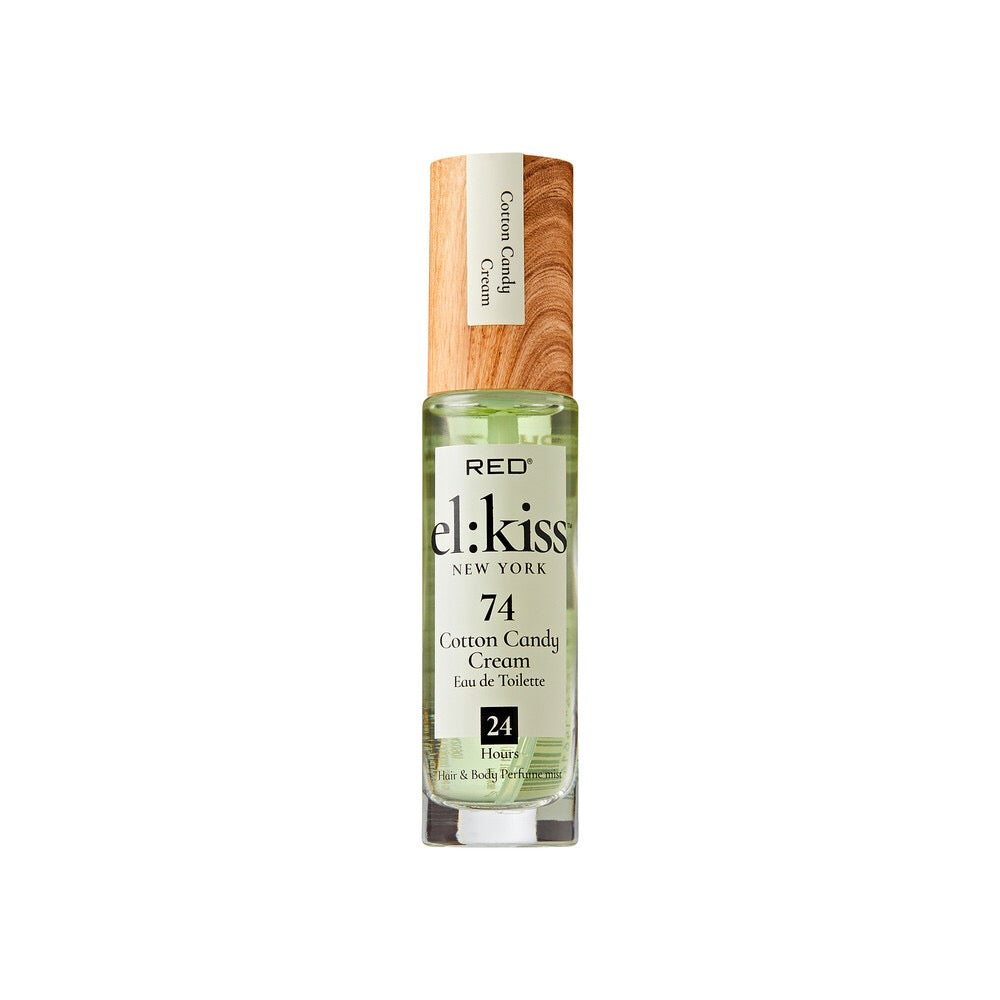 EL KISS Perfume Hair & Body Mist- 74 Cotton Candy Cream