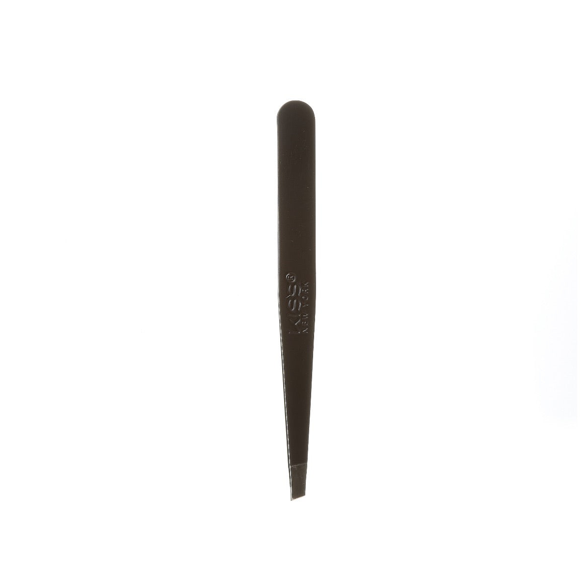 KSNY Premium Precision Tweezer - Slant Tip