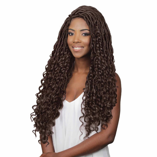 EVE 3X BOHO HIPPIE GODDESS LOC 22"