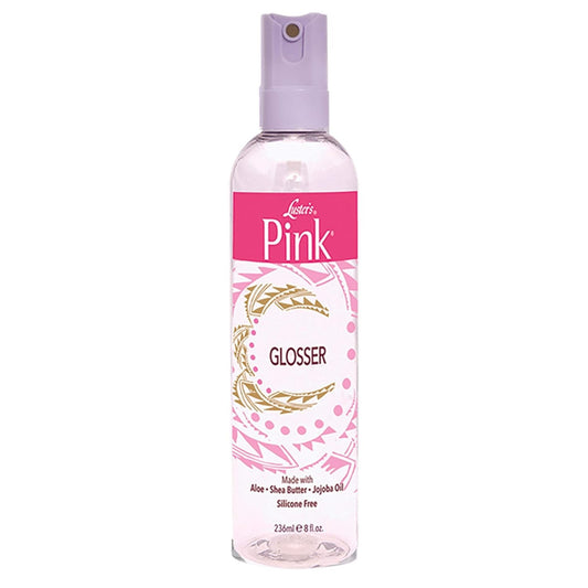 Lusters Pink Oil Glosser 8 oz