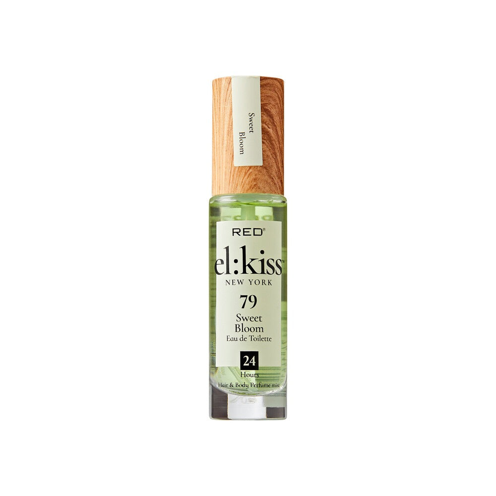 EL KISS Perfume Hair & Body Mist- 79 Sweet Bloom