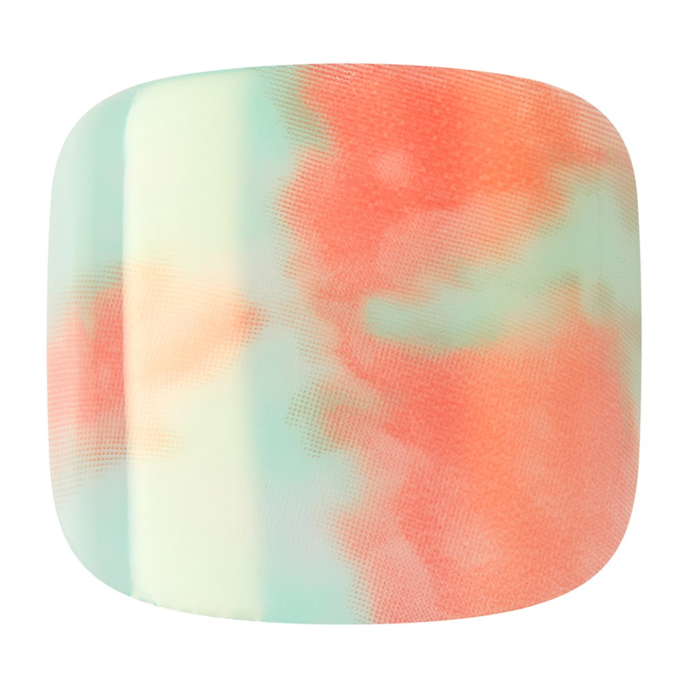 Gold Finger Trendy Wider Fit Toenails Festive