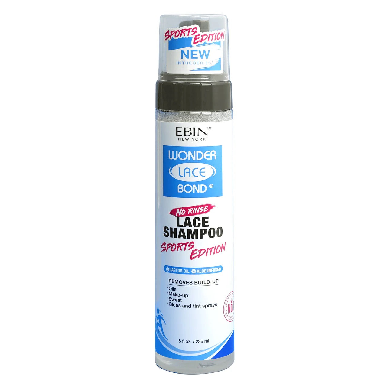 EBIN Wonder Lace Bond Lace Shampoo Sports Edition