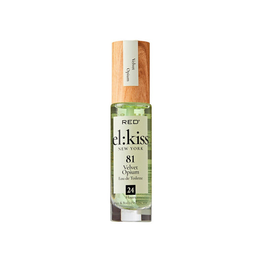 EL KISS Perfume Hair & Body Mist- 81 Velvet Opium