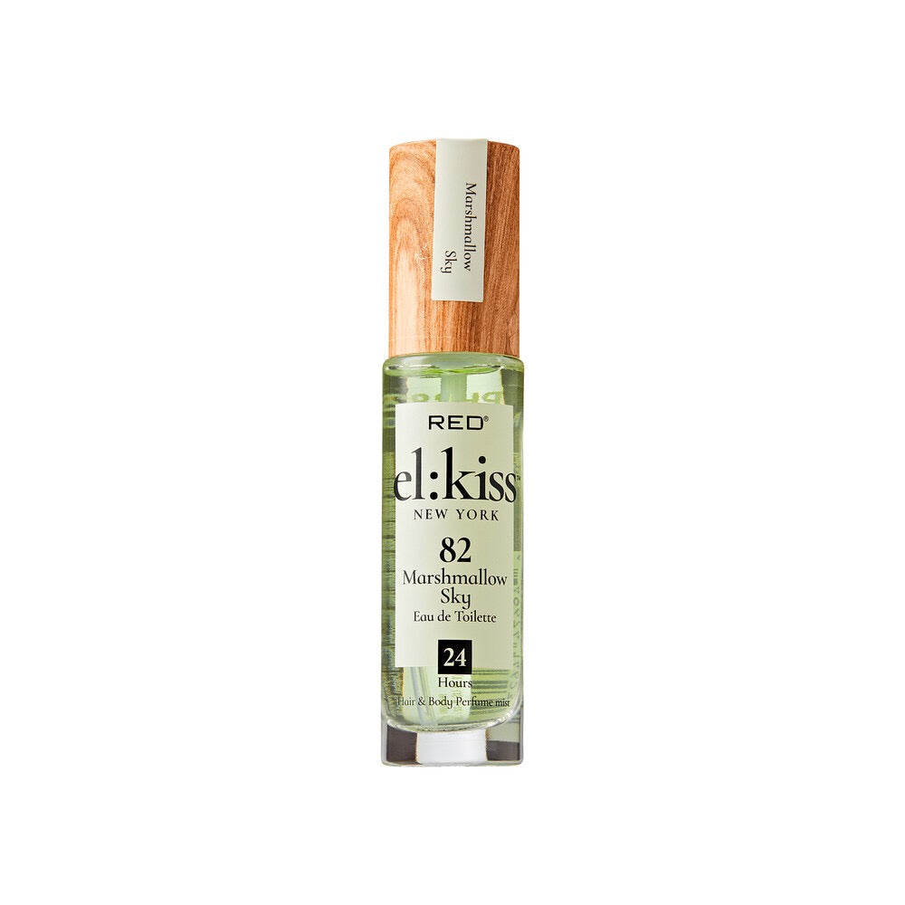 EL KISS Perfume Hair & Body Mist- 82 Marshmallow Sky