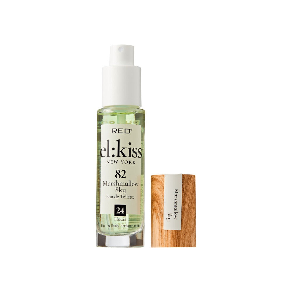 EL KISS Perfume Hair & Body Mist- 82 Marshmallow Sky