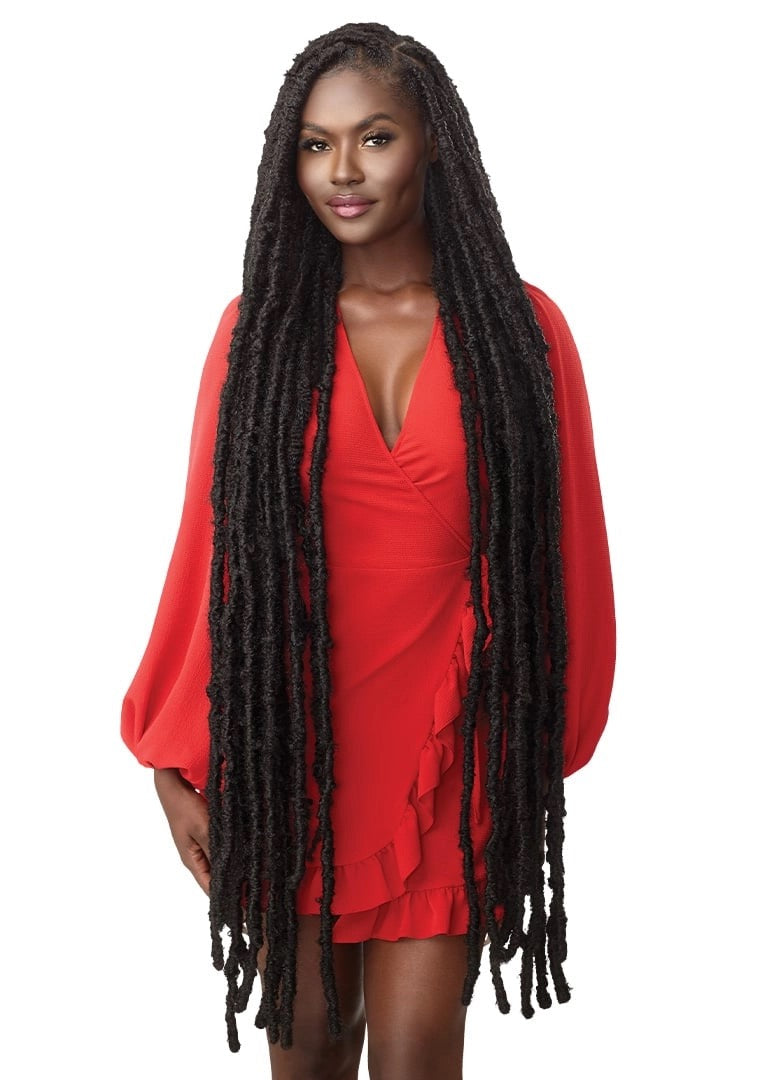 Outre Xpression Springy Afro Twist 3X 16"