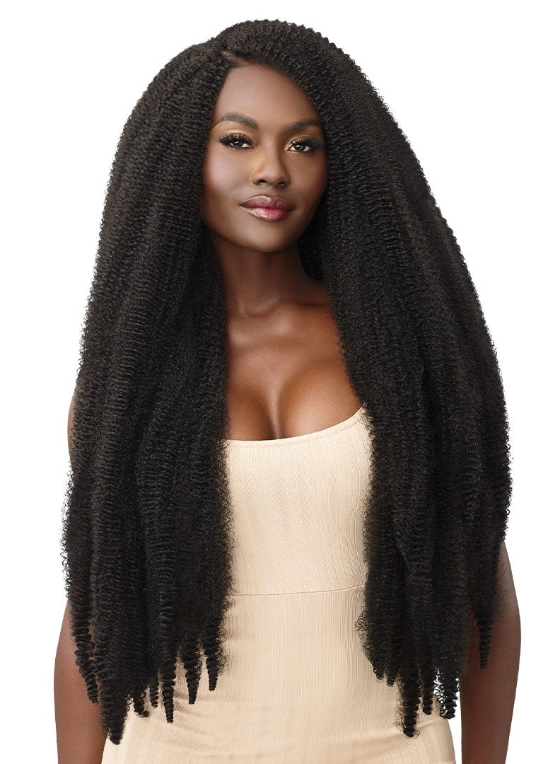 Outre Xpression Springy Afro Twist 3X 16"