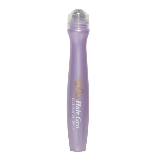 EBIN 24 Hour Edge Tamer Hair Gro - Edge Roll-On Serum 0.51 oz