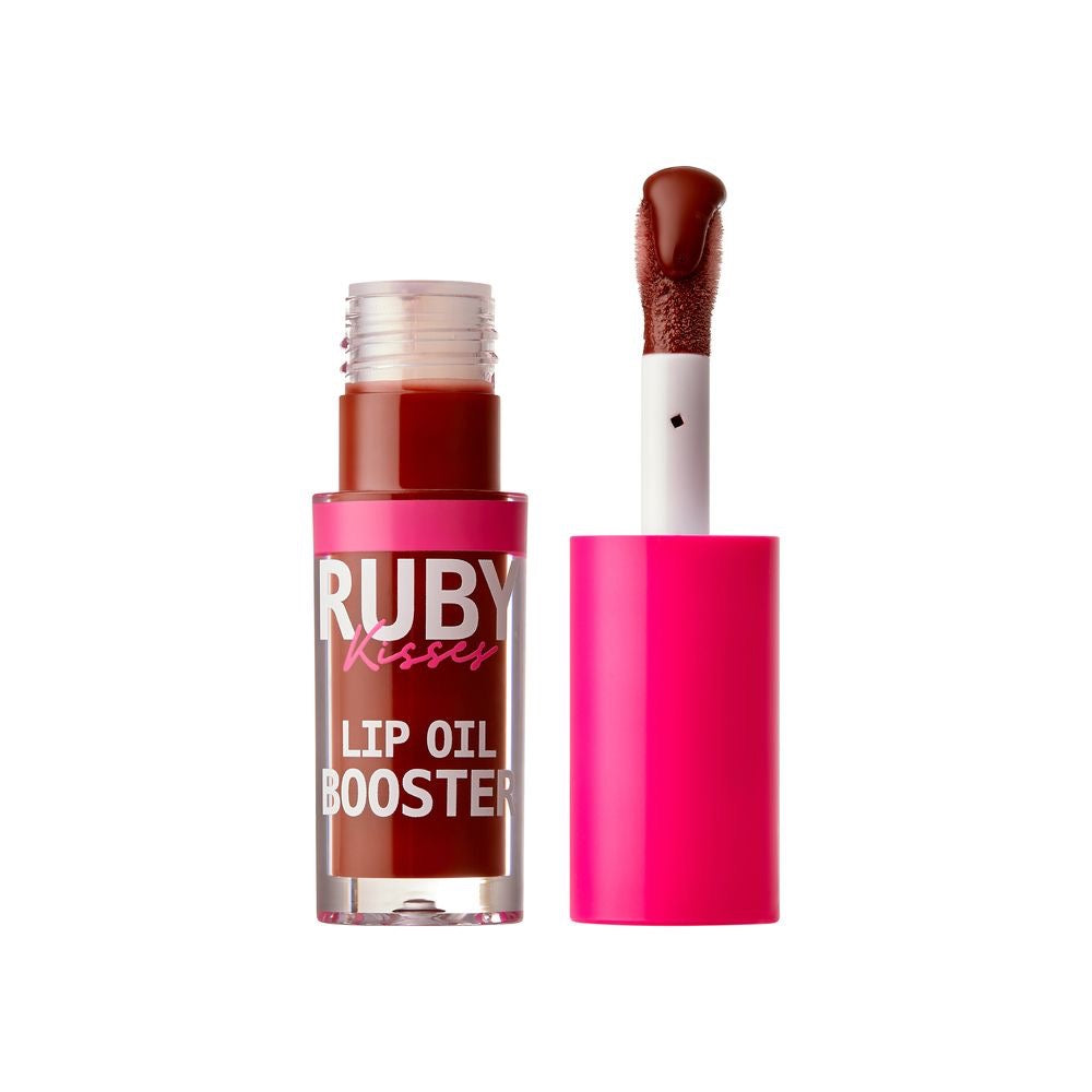 Ruby Kisses Lip Oil Booster - Chocolate