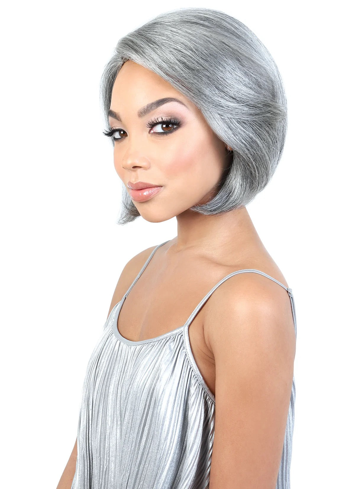 Motown Tress SH.PAGE Human Hair Wig