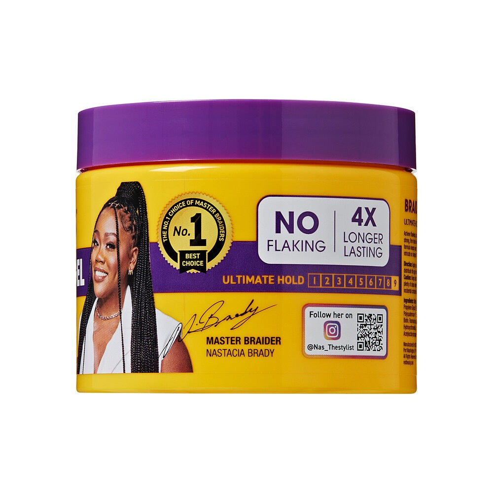 Vivatress Ultimate Braiding Gel 6 oz