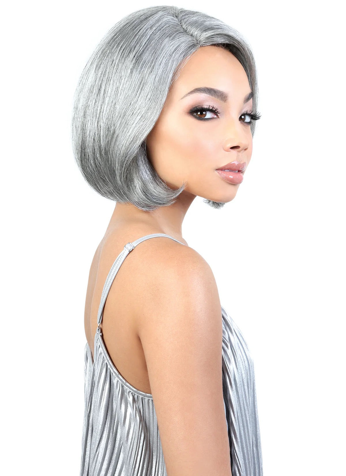 Motown Tress SH.PAGE Human Hair Wig