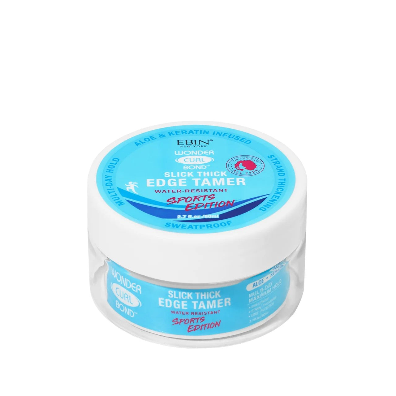 Wonder Curl Bond Edge Tamer Sports Edition