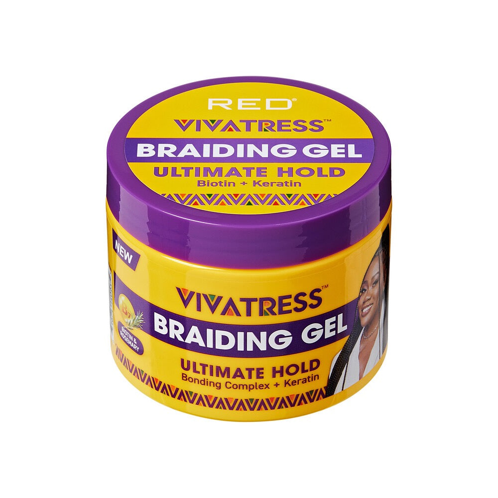 Vivatress Ultimate Braiding Gel 6 oz