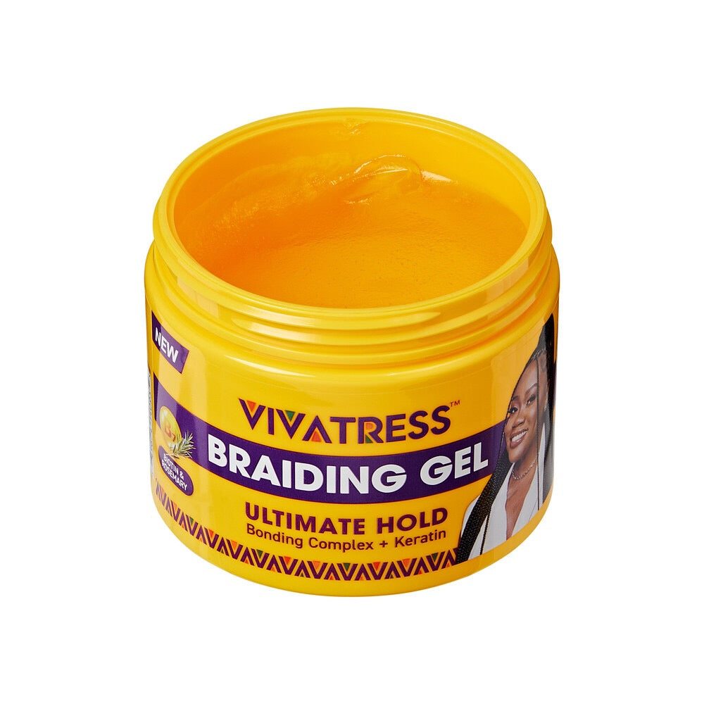 Vivatress Ultimate Braiding Gel 6 oz