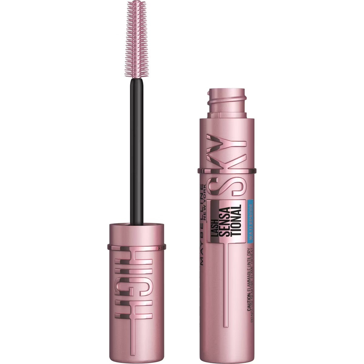 Maybelline Lash Sensational Sky High Lengthening Mascara Waterproof