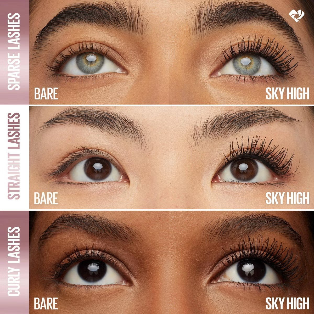 Maybelline Lash Sensational Sky High Lengthening Mascara Waterproof