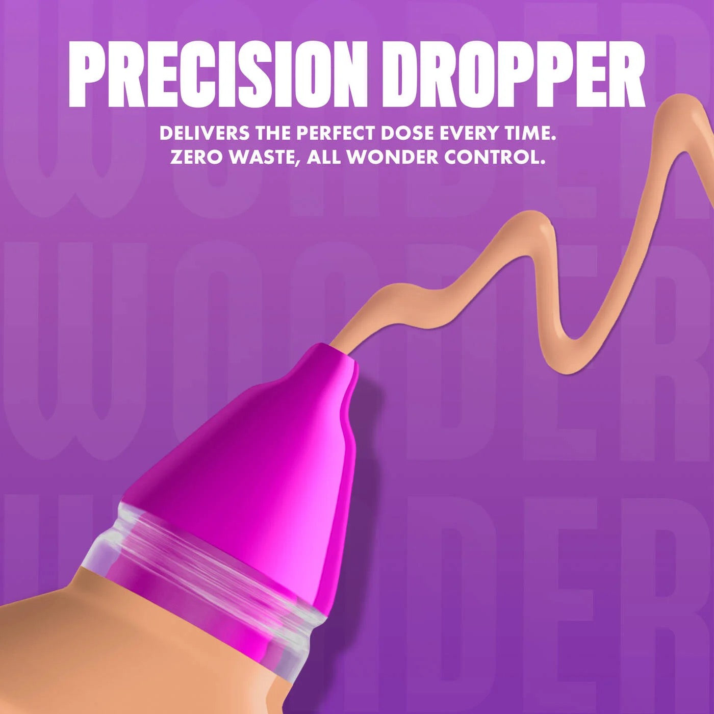 NYX Make ’Em Wonder™ Soft Matte Foundation