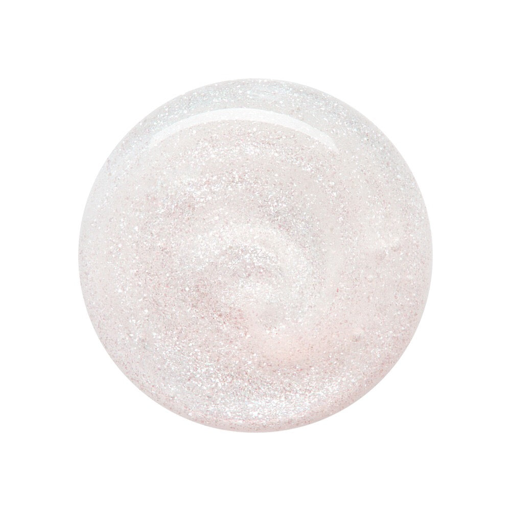 EL KISS Shimmer Hair and Body Oil - Rose Glow 145M