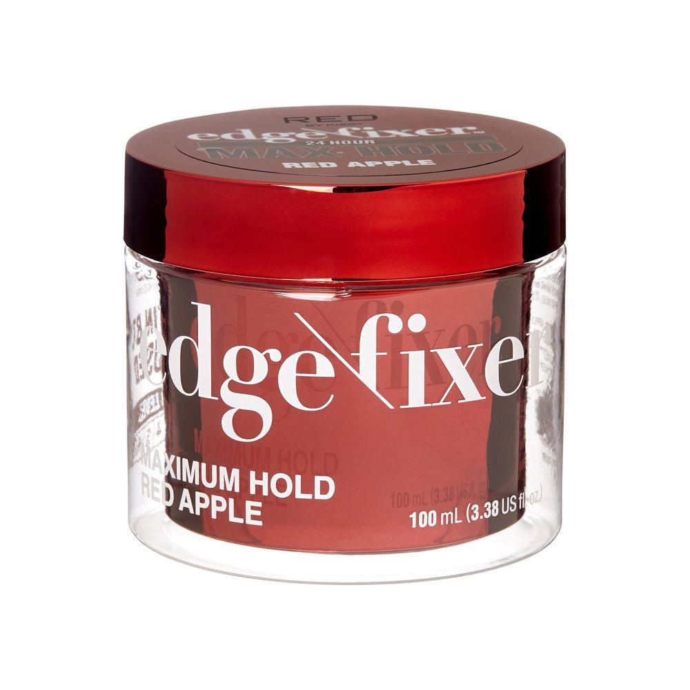 RED Edge Fixer Max Hold Pomade Red Apple 3.38 oz