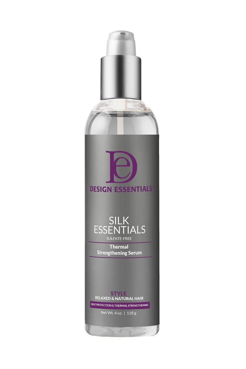 Design Essentials Silk Essentials Thermal Straghtening Serum