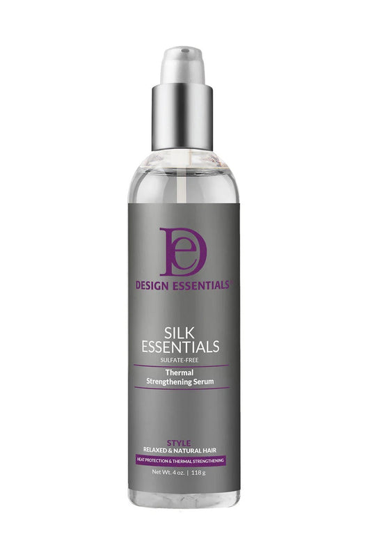Design Essentials Silk Essentials Thermal Straghtening Serum