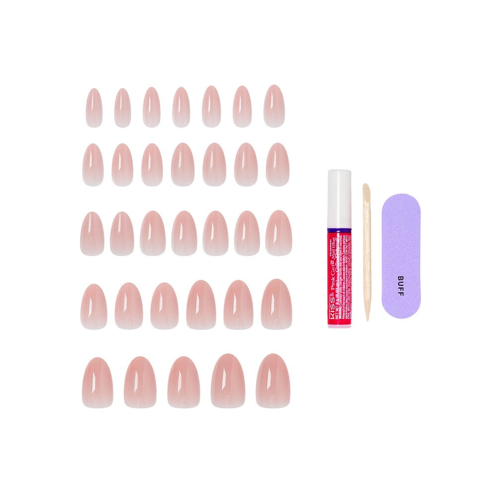 KISS Core Nails - Delulu
