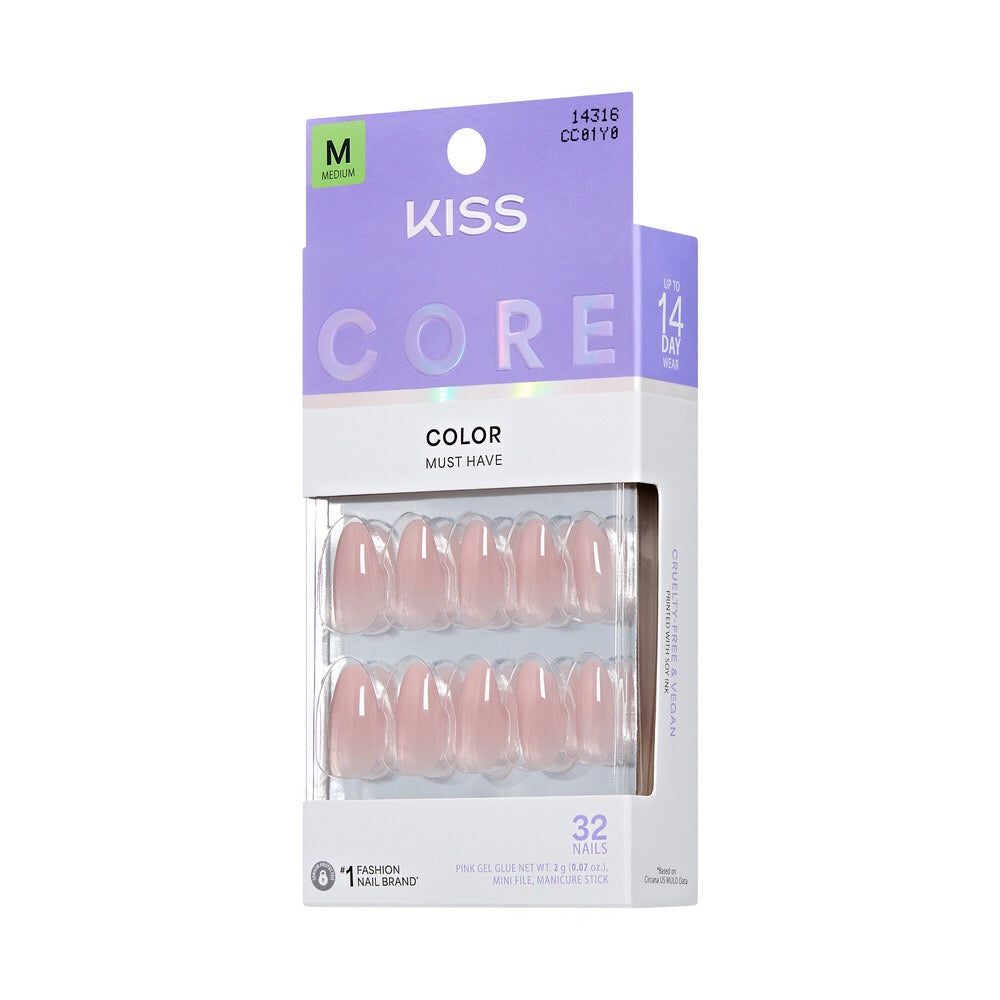 KISS Core Nails - Delulu