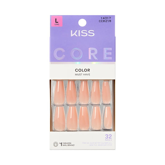 KISS Core Nails - Chillax