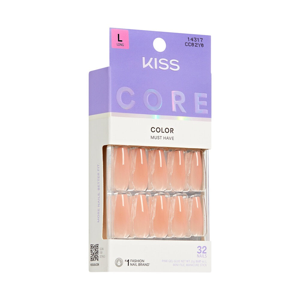 KISS Core Nails - Chillax