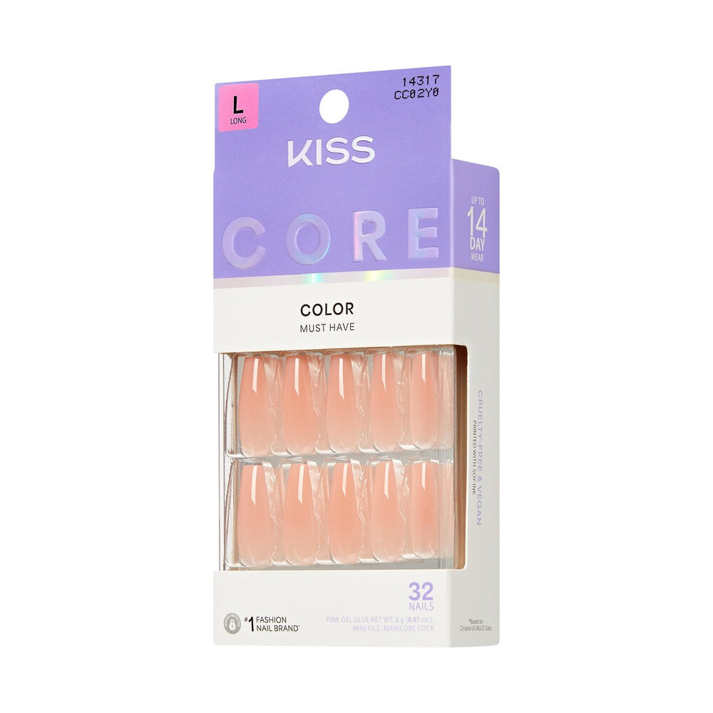 KISS Core Nails - Chillax