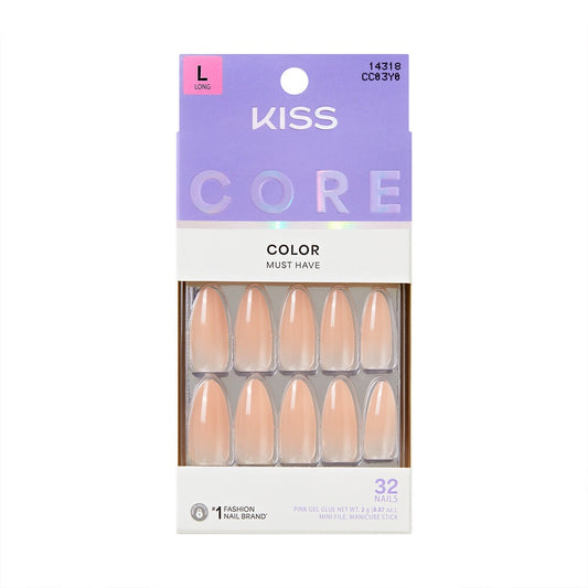 KISS Core Nails - Cringe