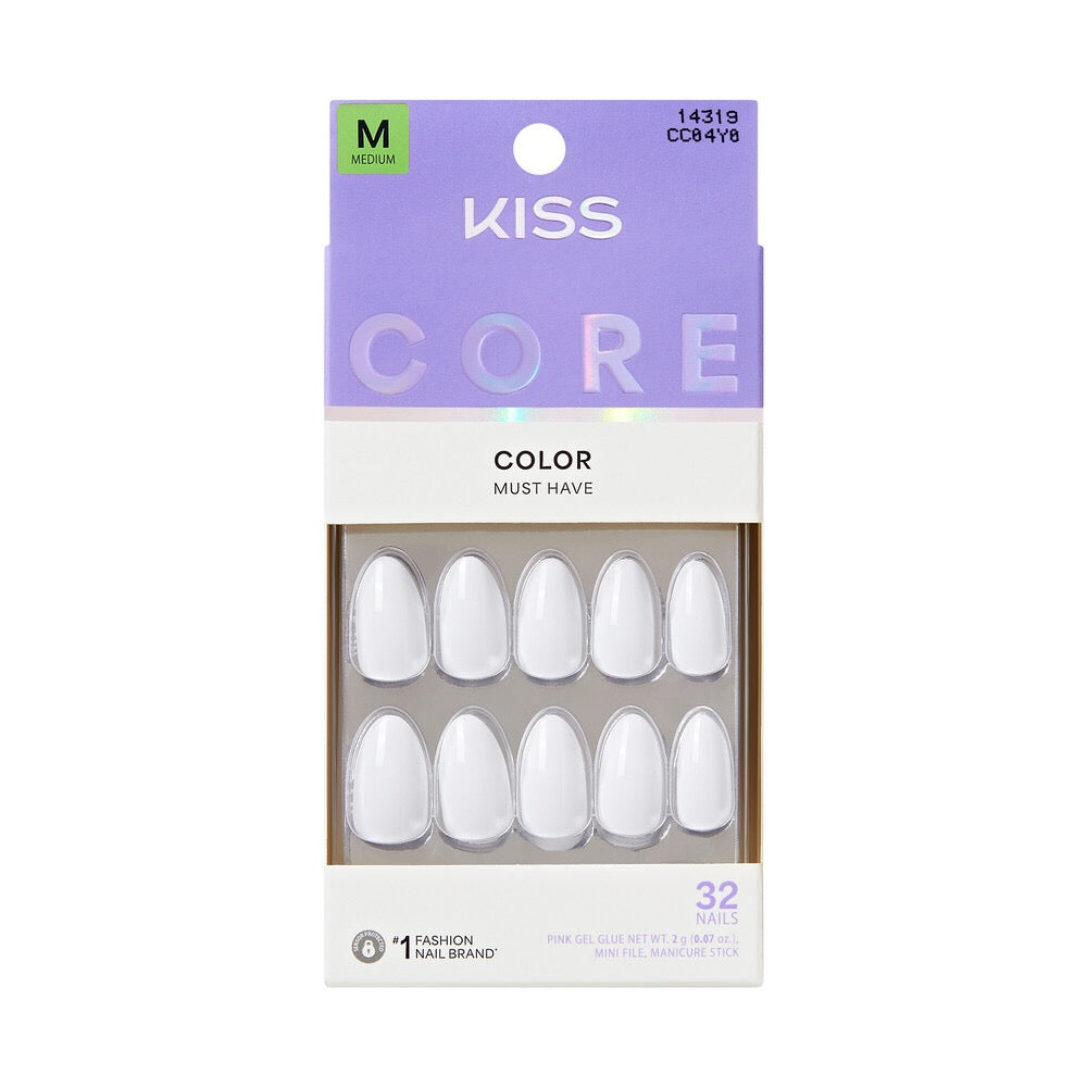 KISS Core Nails - Lookbook