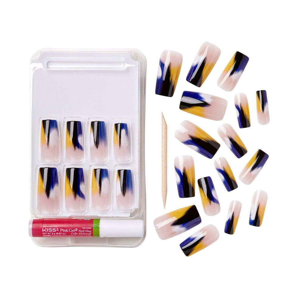 Gold Finger Trendy Nail - Do You Mind