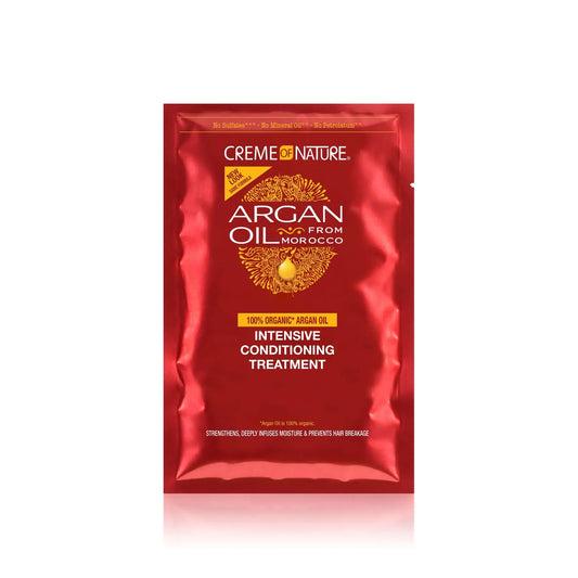 Creme of Nature Argan Oil Intensive Conditioning Treatment Packette 1.75oz