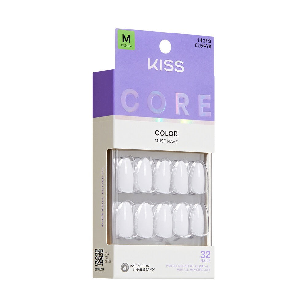 KISS Core Nails - Lookbook