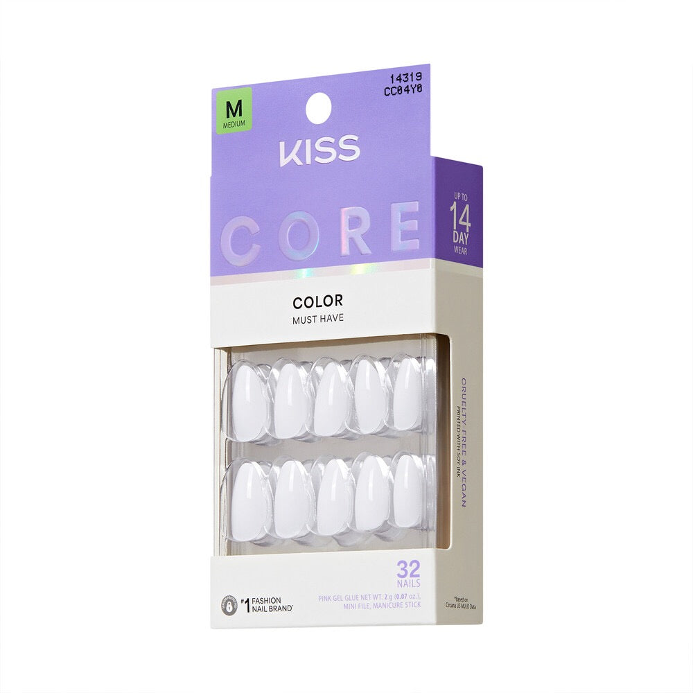 KISS Core Nails - Lookbook