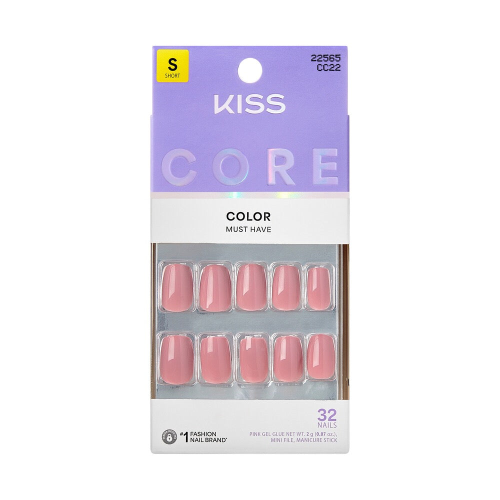 KISS Core Nails - Felicity
