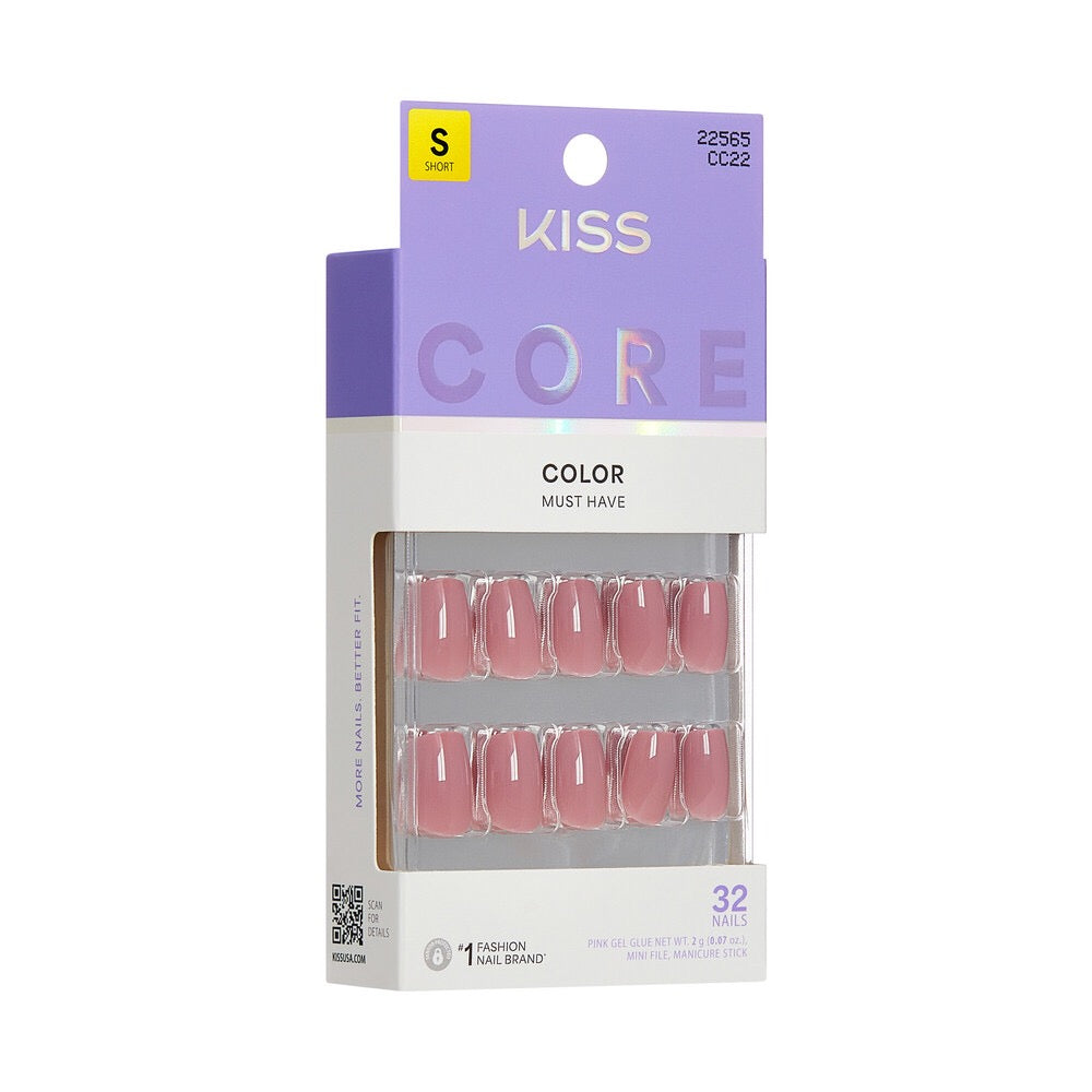 KISS Core Nails - Felicity