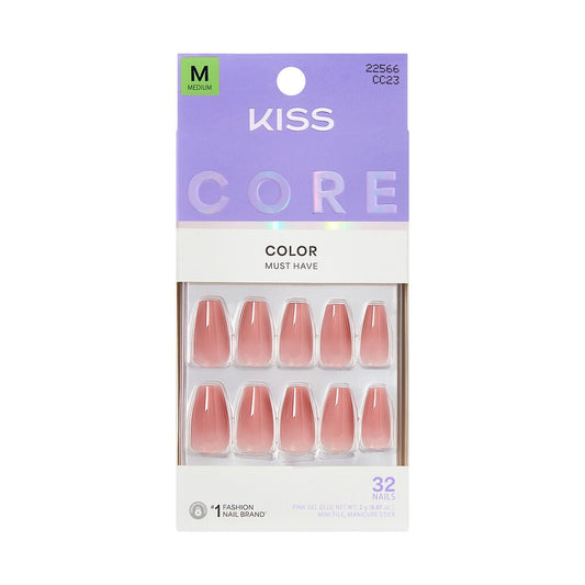 KISS Core Nails - Jubilation