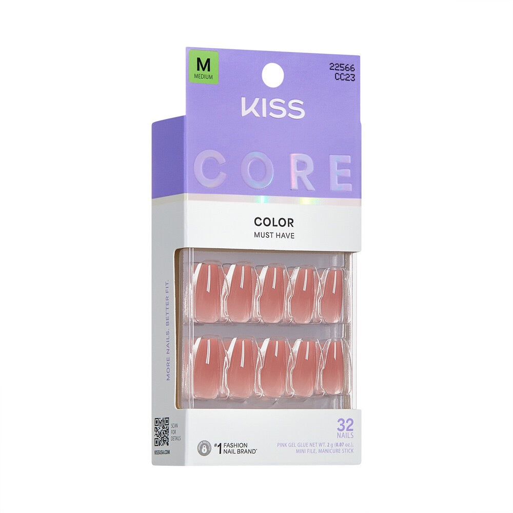 KISS Core Nails - Jubilation