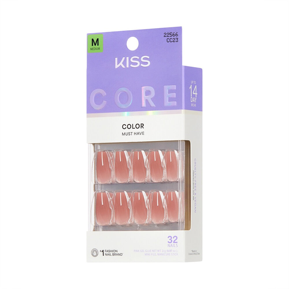 KISS Core Nails - Jubilation