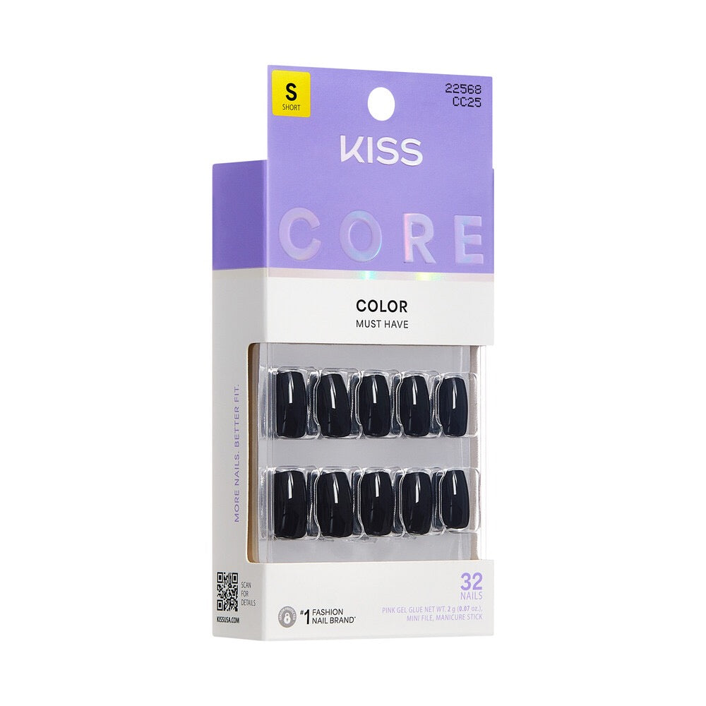 KISS Core Nails - Photogenic
