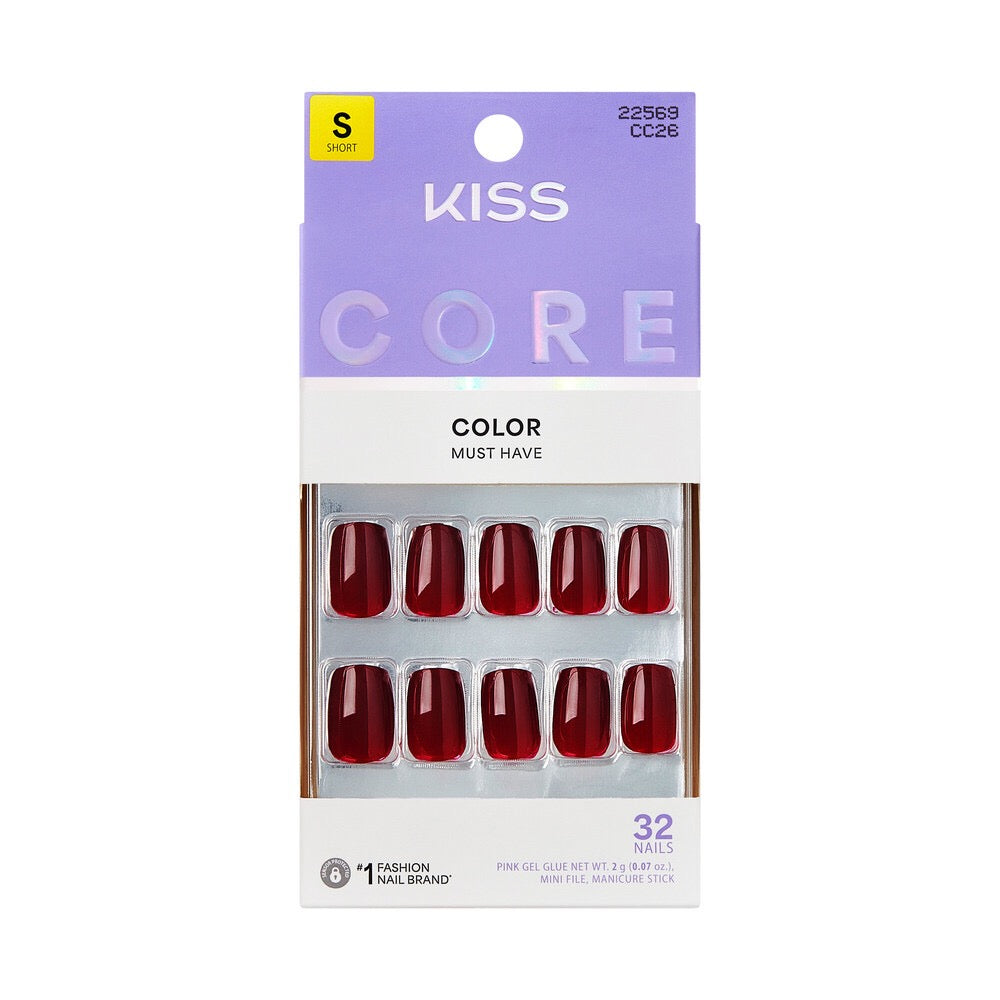 KISS Core Nails - Sprightly