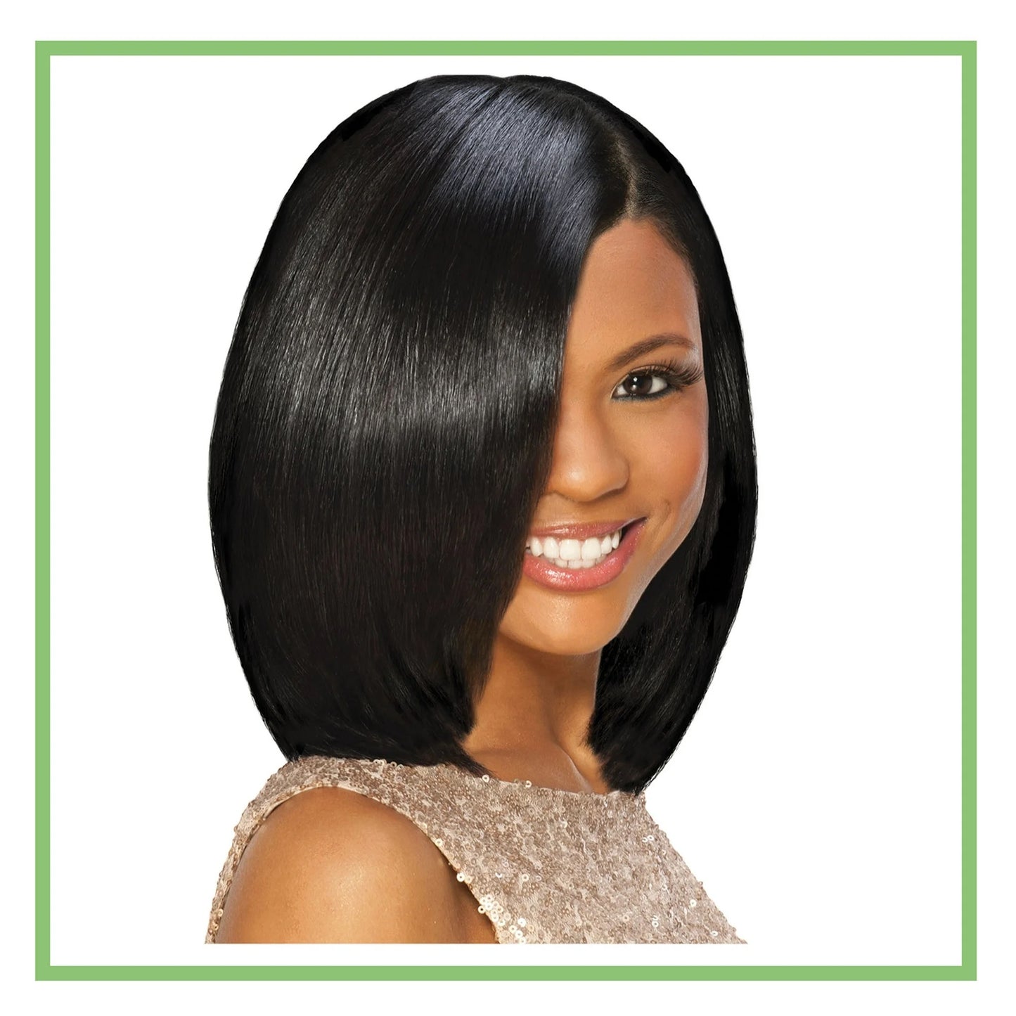 Soft & Beautiful Botanicals No-Lye Sensitive Scalp Relaxer Regular