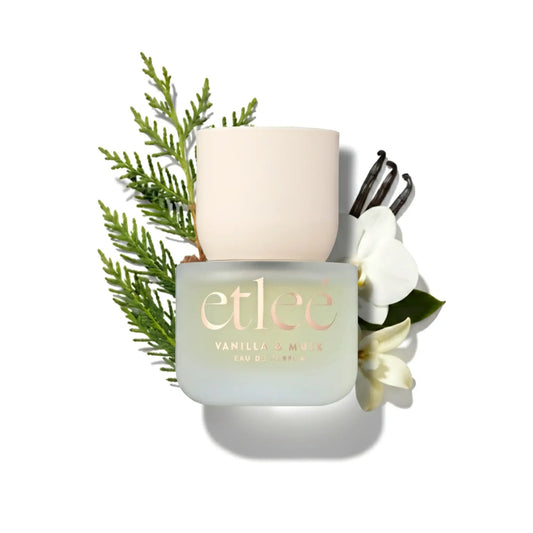 Etleé Perfume Vanilla & Musk Eau De Parfum