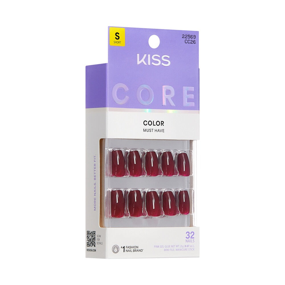 KISS Core Nails - Sprightly