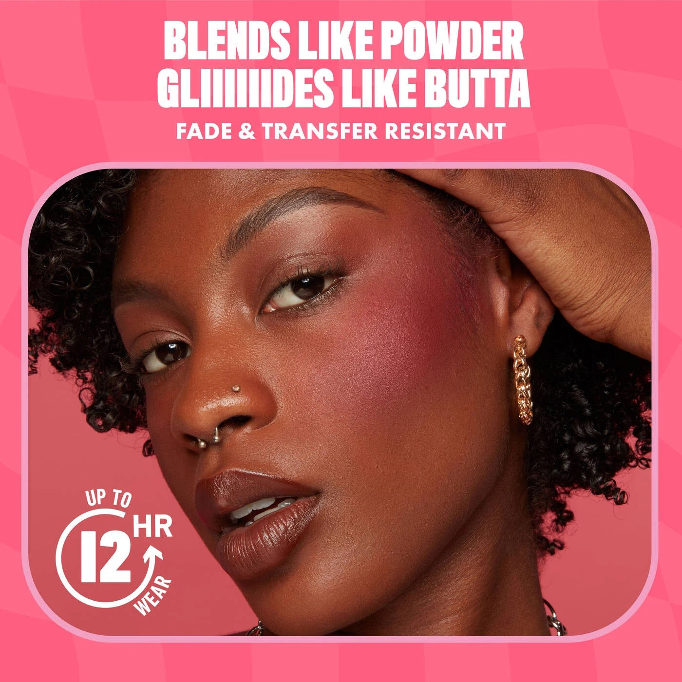 NYX Buttermelt Blush